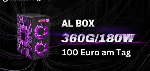 Die neue Goldshell AL Box