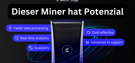Aethir Edge - dieser Miner hat Potenzial