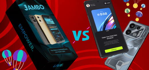 Diese beiden Smartphones bezahlen sich von selbst