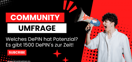 Welches DePIN hat Potenzial?