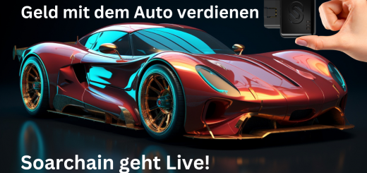 Geld mit dem Auto verdienen