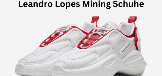 Leandro Lopes Mining Schuhe
