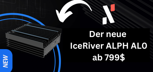 Den IceRiver ALPH AL0 gibt es ab 799$