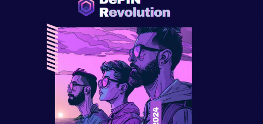 DePIN Revolution 2024 - in 2 Tagen geht es los