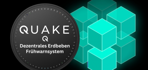 Quakecore - ein Erdbeben Frühwarnsystem DePIN