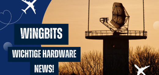 Wichtige Wingbits News zur Hardware