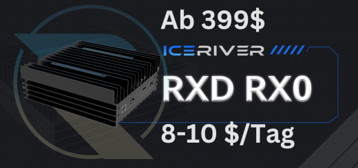 Der neue IceRiver RX0