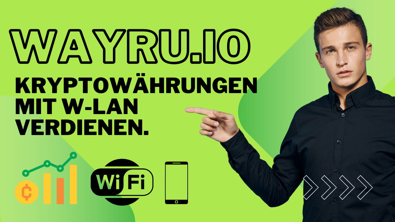 Geld mit W-Lan verdienen