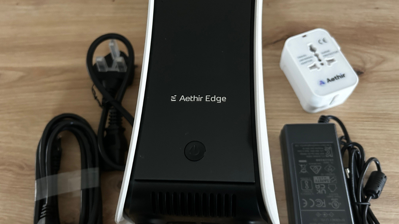 Erste Blicke auf Aethir Edge