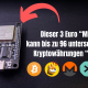 Dieser 3-Euro-Miner kann 96 Kryptowährungen abbauen