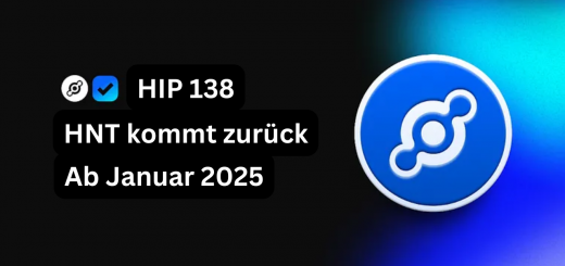 Ab Januar gibt es wieder HNT