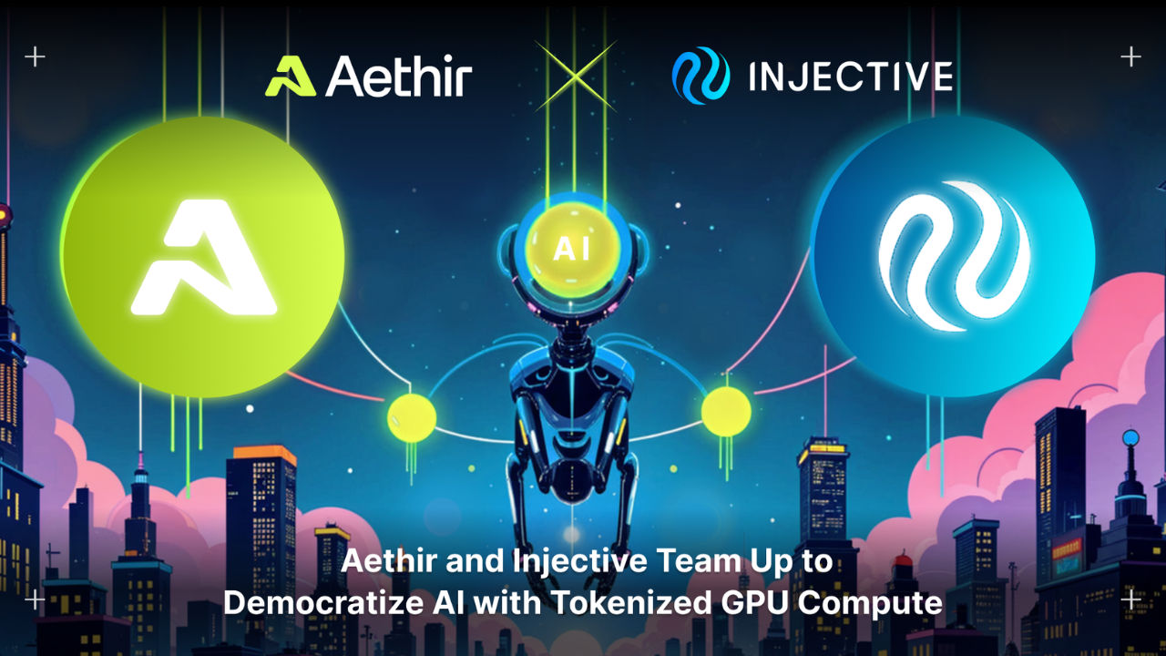 Die ersten wichtigen Aethir Edge News 2025