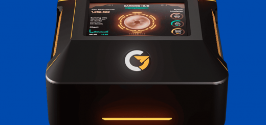 iGam3 ist eine neue AI Node