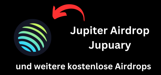 Jupiter Airdrop im Januar 2025