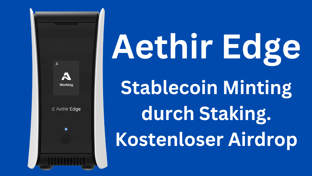 Aethir Edge News Januar 2025