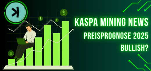 Kaspa Mining News und Preisprognose 2025
