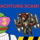 Scam bei Wallstreet Pepe, Meme Index und BTC Bull!