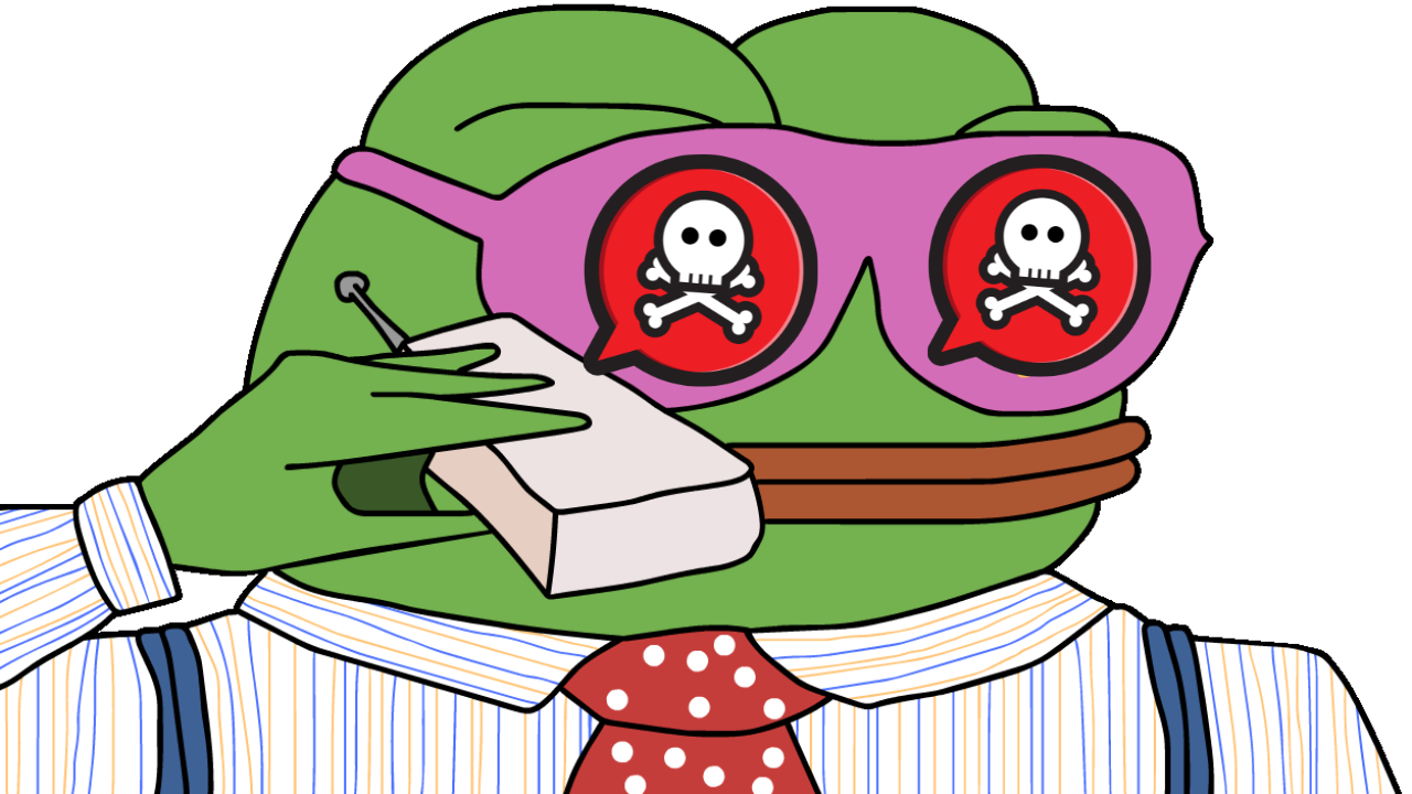 Was du über Wall Street Pepe wissen musst