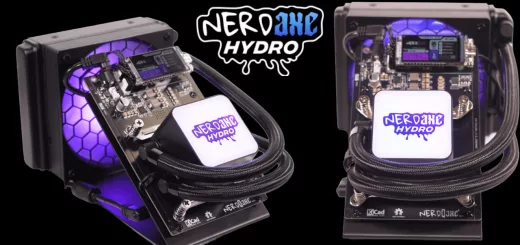 NerdQaxe+ Hydro Review