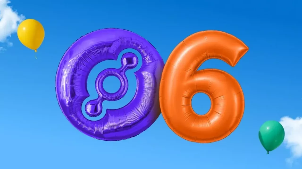 Helium feiert 6. Geburtstag