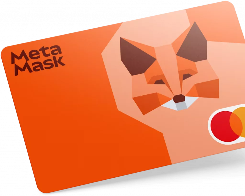 MetaMask Mastercard