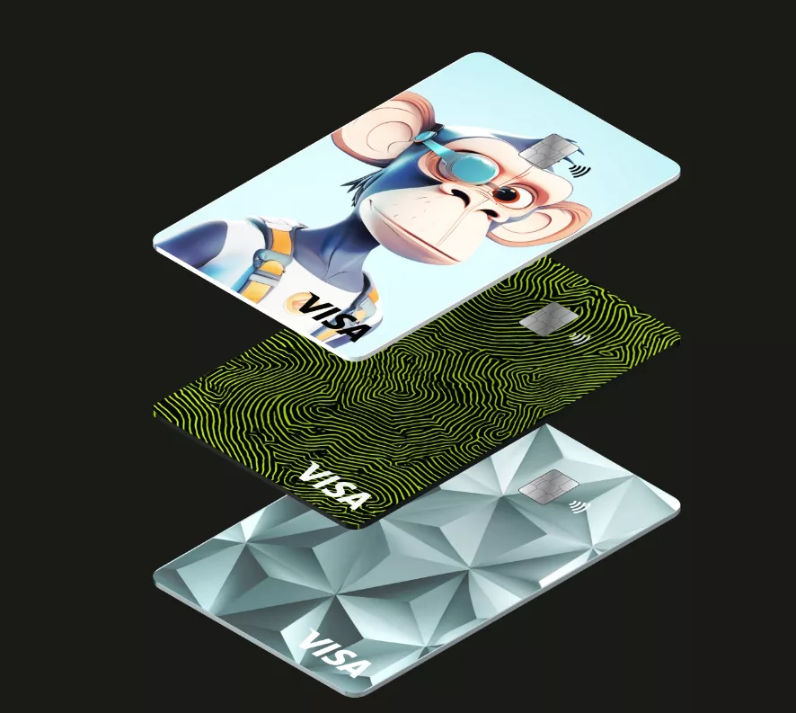 Gnosis Pay Card: