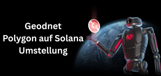 Die GEODNET Polygon auf Solana Umstellung