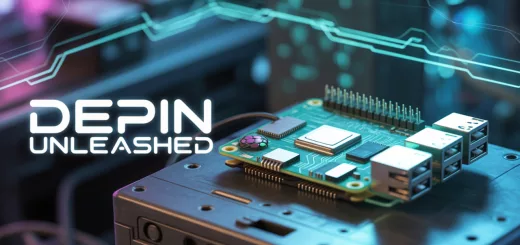 CyberFly: DePIN für ESP32 & Raspberry Pi