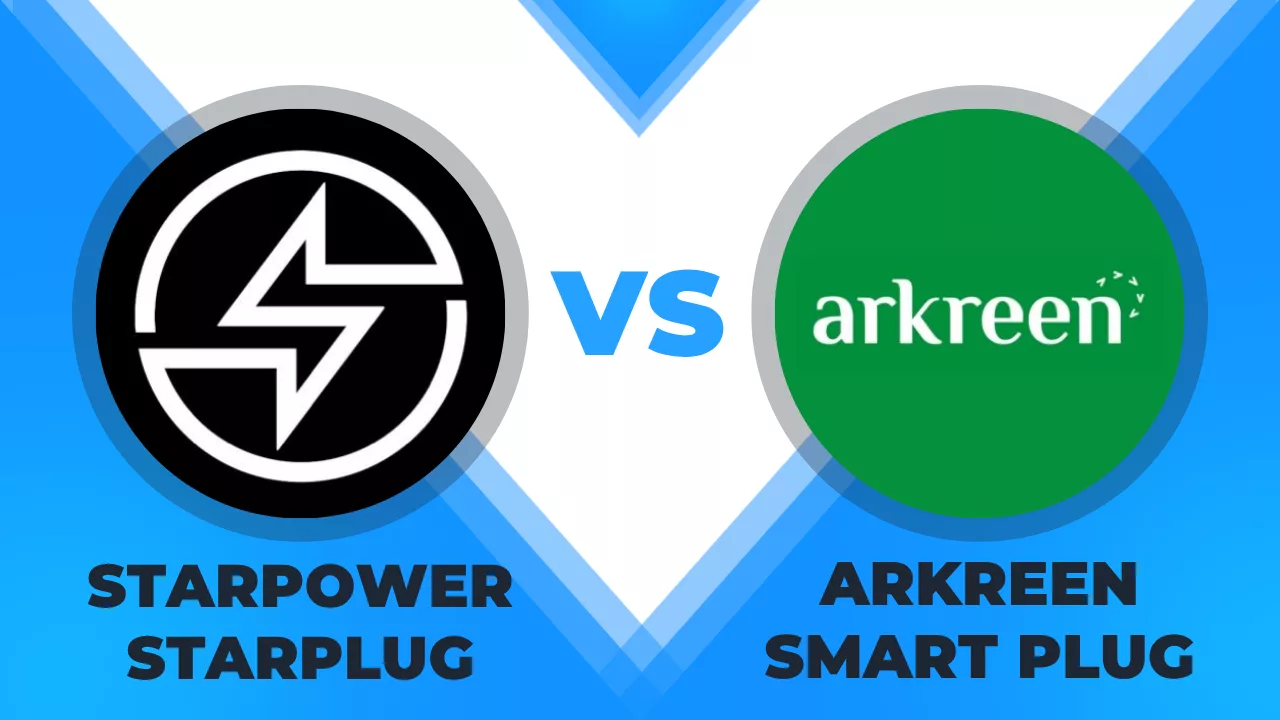 StarPower StarPlug vs. Arkreen Smart Plug Einnahmen
