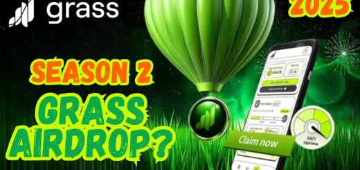 GRASS Season 2: Neuer Airdrop & Updates