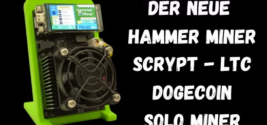 Der neue Hammer Miner