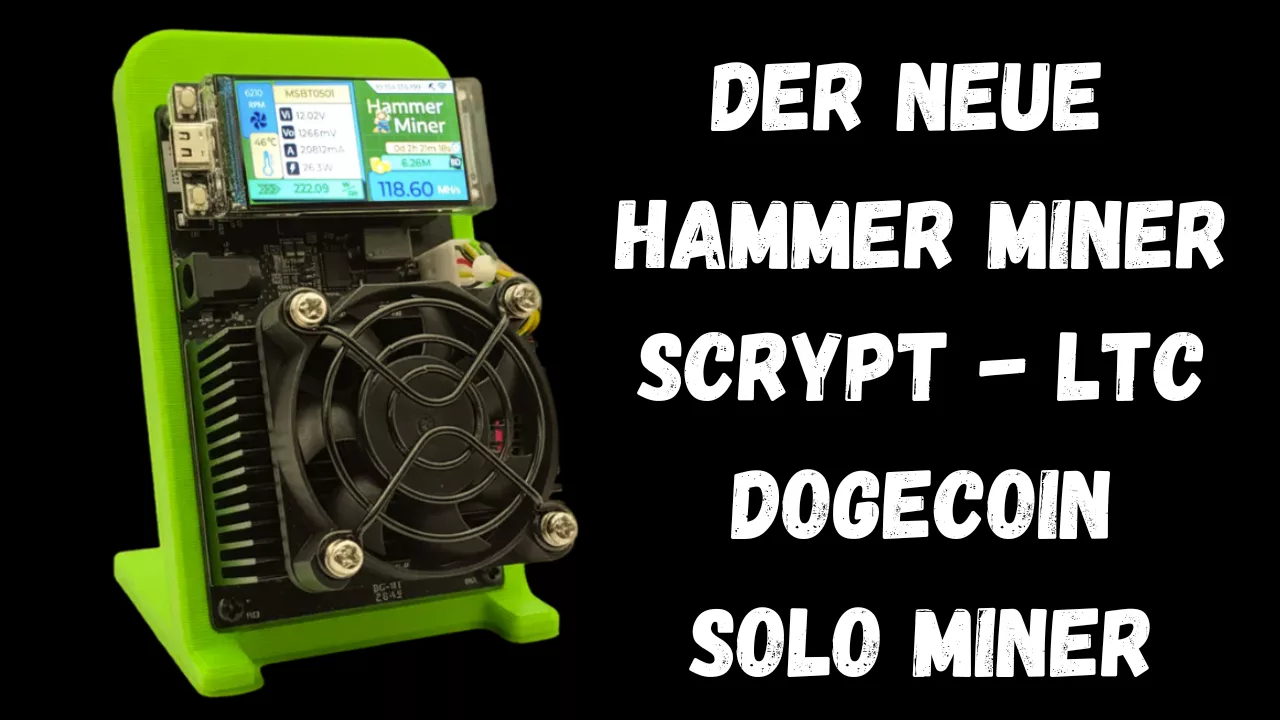 Der neue Hammer Miner