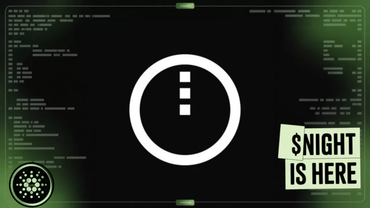 $NIGHT Token kostenlos im Browser schürfen