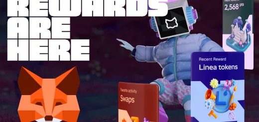 So holst du dir Belohnungen mit MetaMask Rewards