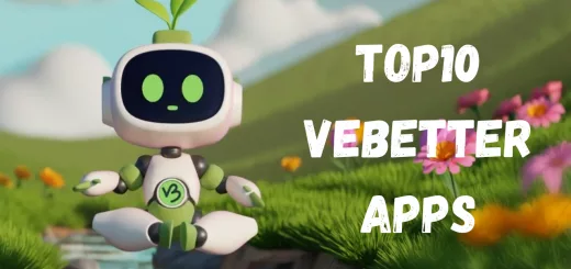 Top 10 VeBetter Apps