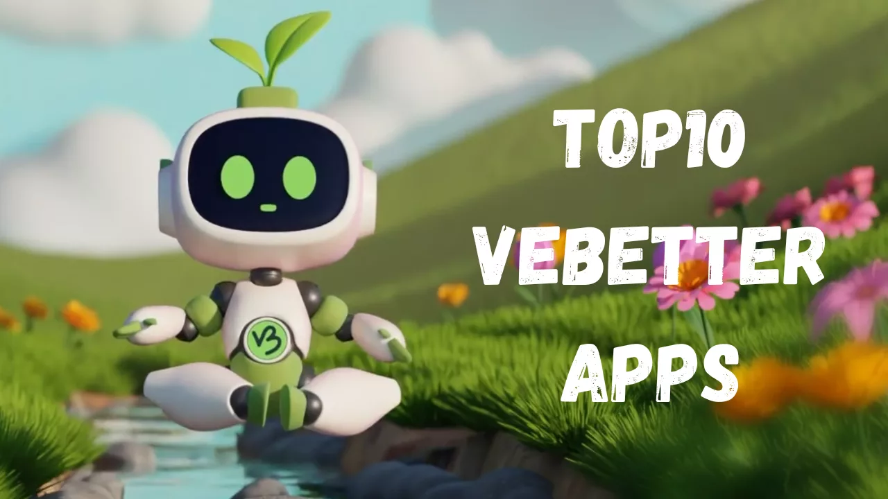 Top 10 VeBetter Apps