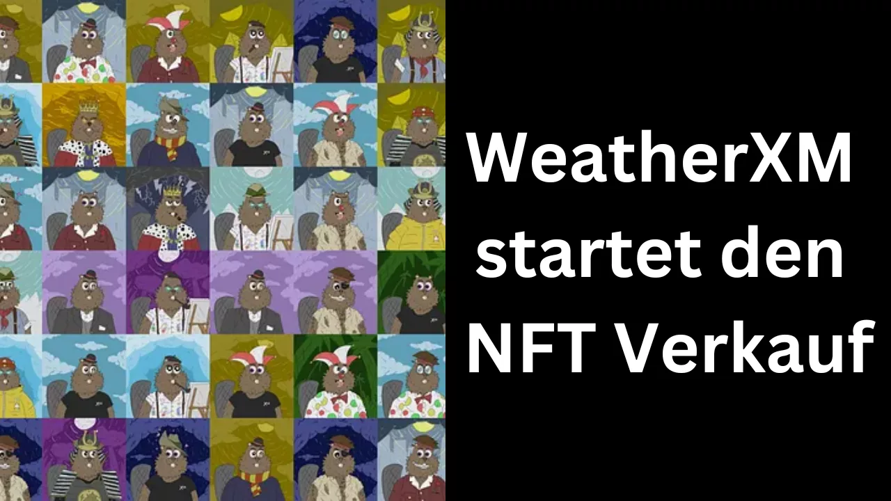WeatherXM startet den NFT Verkauf