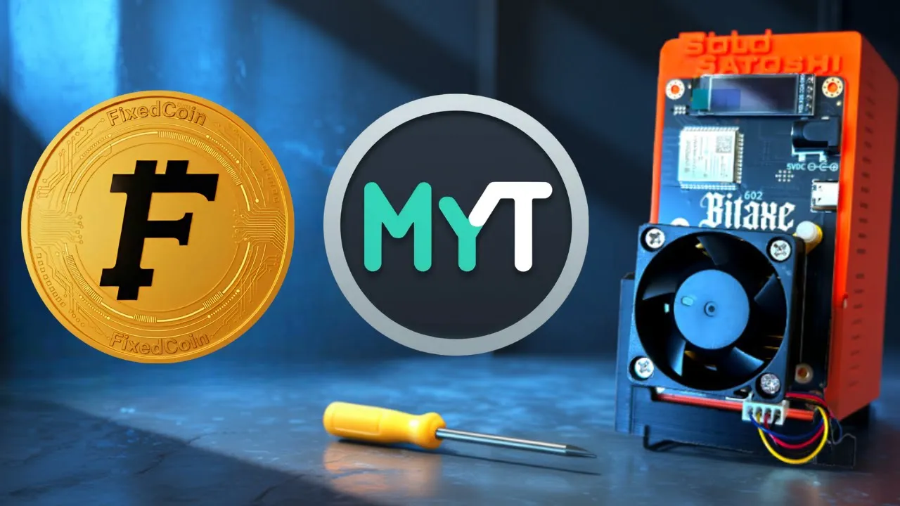 Zwei weitere Solo Mining-Projekte