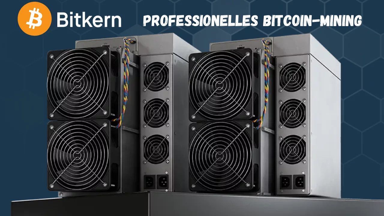 Bitcoin Miner Hosting