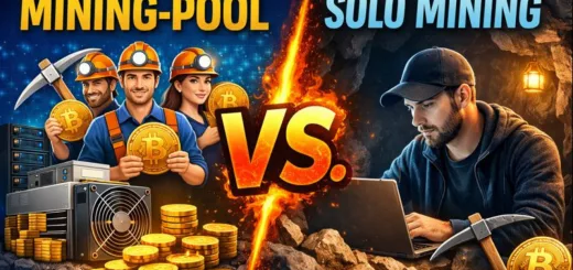 Mining Pool Auszahlungsmodelle – PPS vs PROP vs PPLNS erklärt